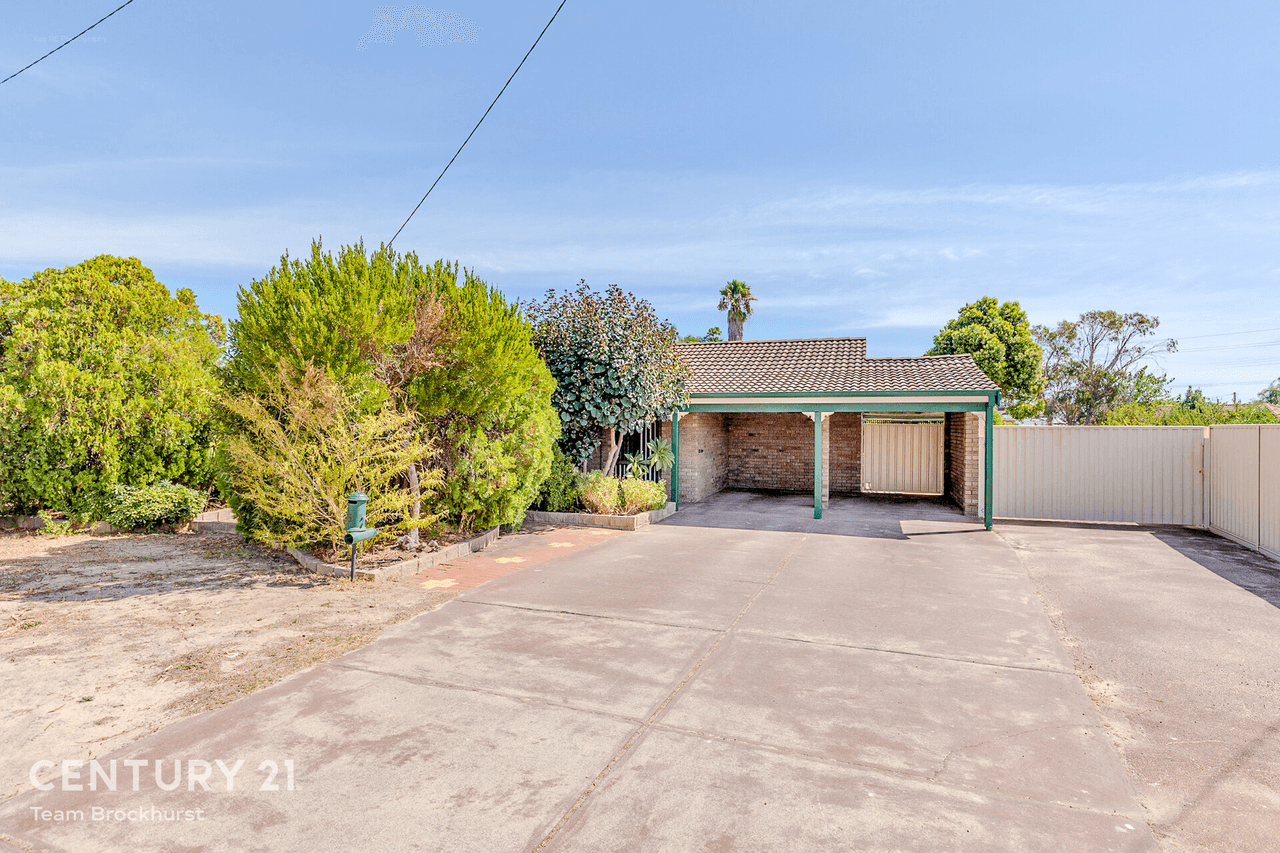 95 Murchison Way, Gosnells, WA 6110