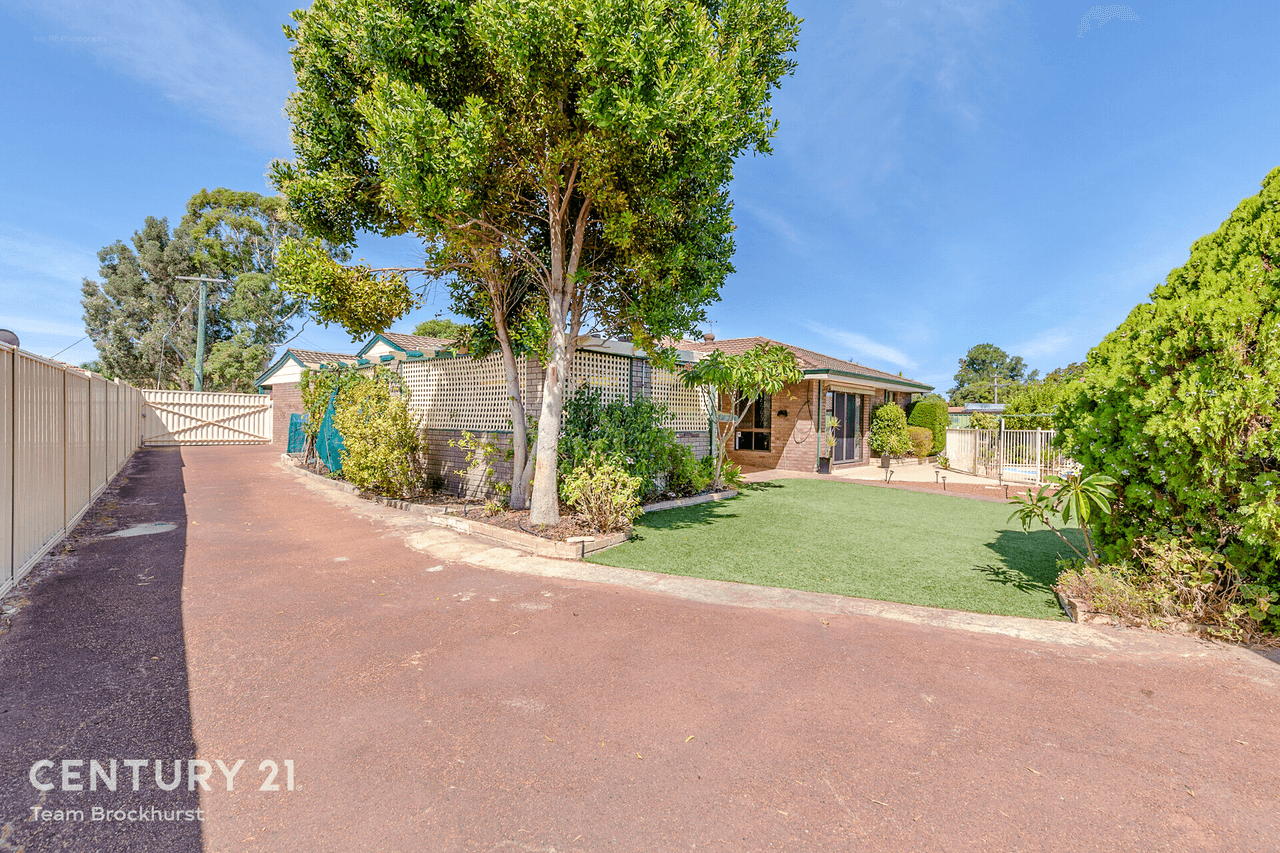 95 Murchison Way, Gosnells, WA 6110