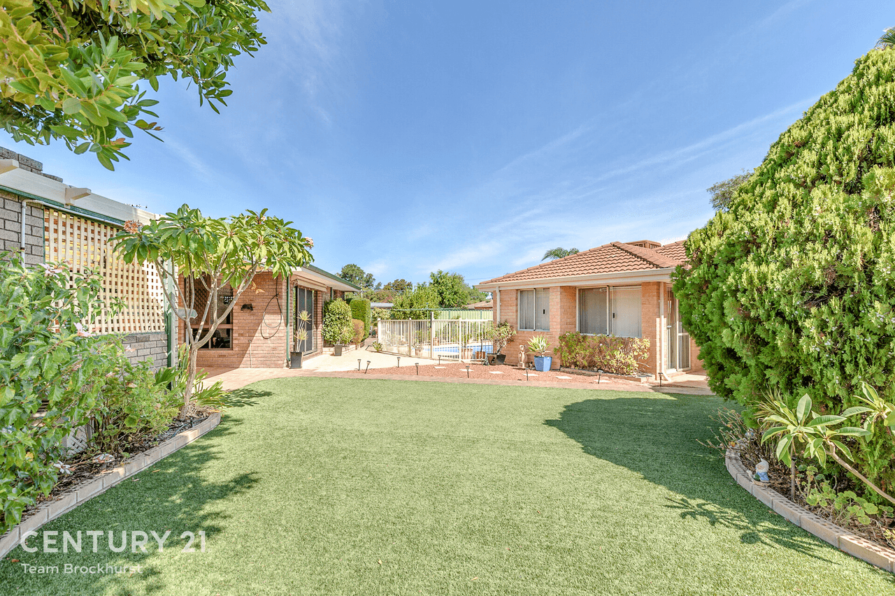 95 Murchison Way, Gosnells, WA 6110