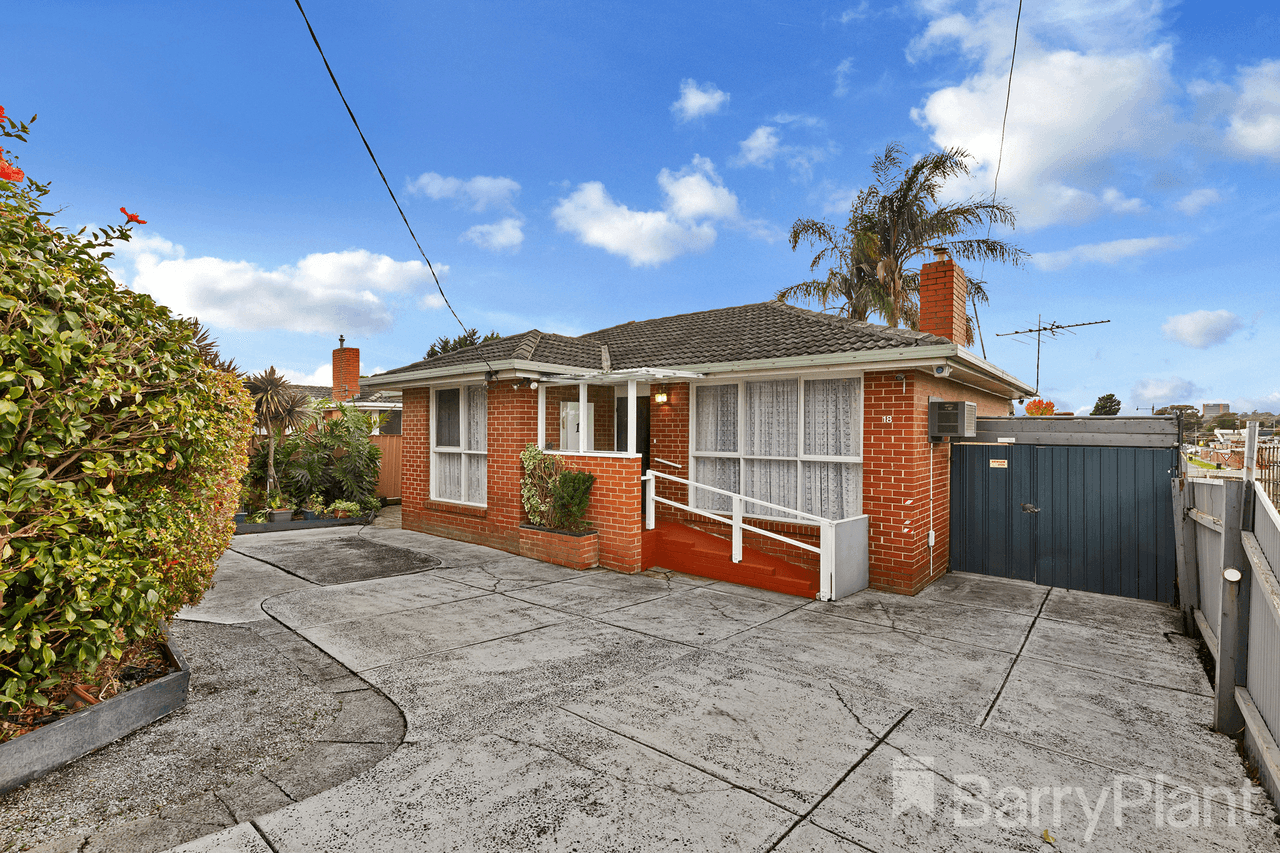 18 Settlement Road, Bundoora, VIC 3083