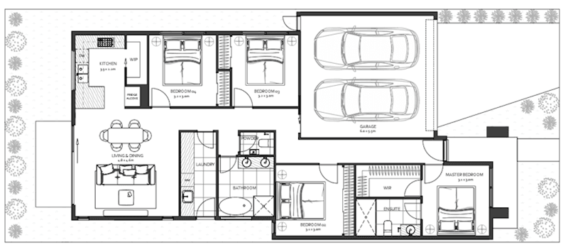 Lot 529 Idamea Street, TARNEIT, VIC 3029