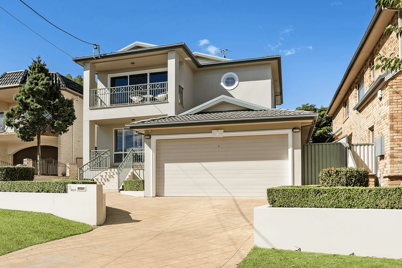 15 Hedley Street, RIVERWOOD, NSW 2210