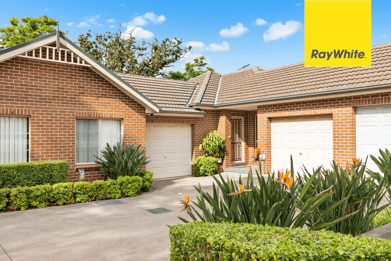 4/6A Eric Street, EASTWOOD, NSW 2122