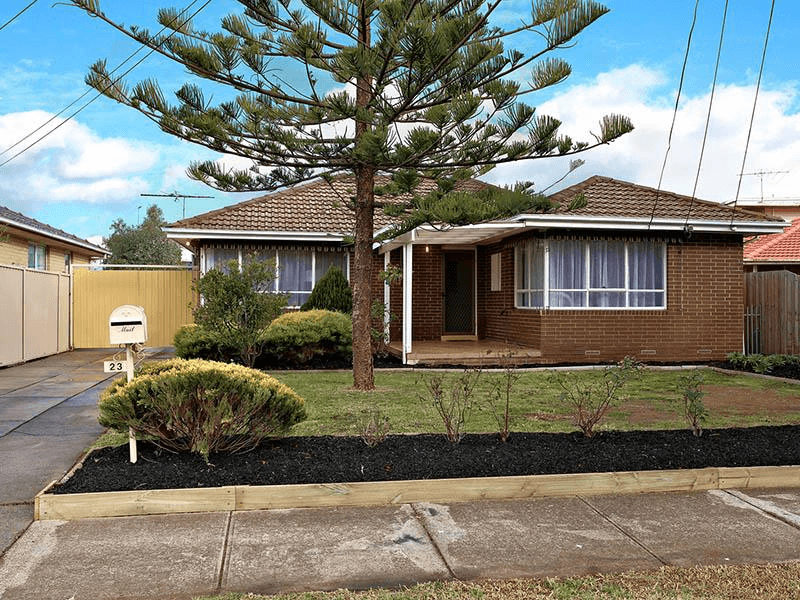 23 Payne Street, GLADSTONE PARK, VIC 3043