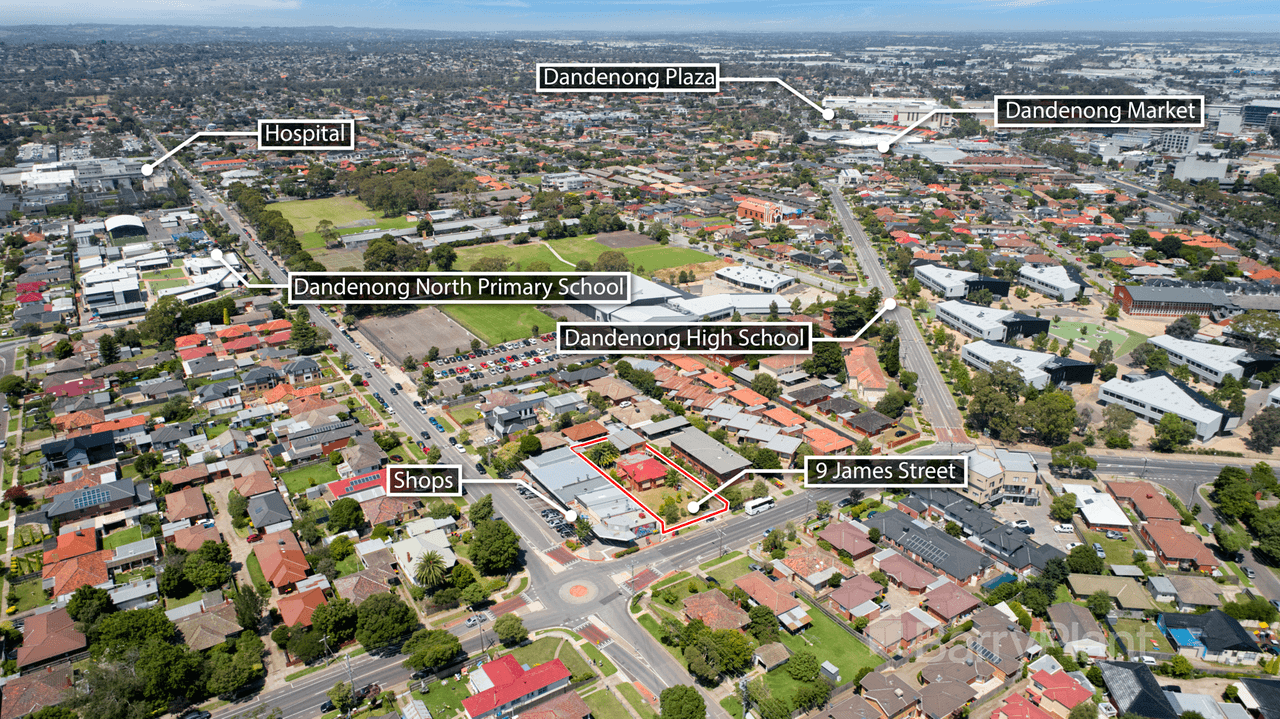 9 James Street, Dandenong, VIC 3175