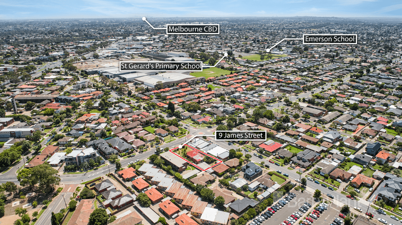 9 James Street, Dandenong, VIC 3175