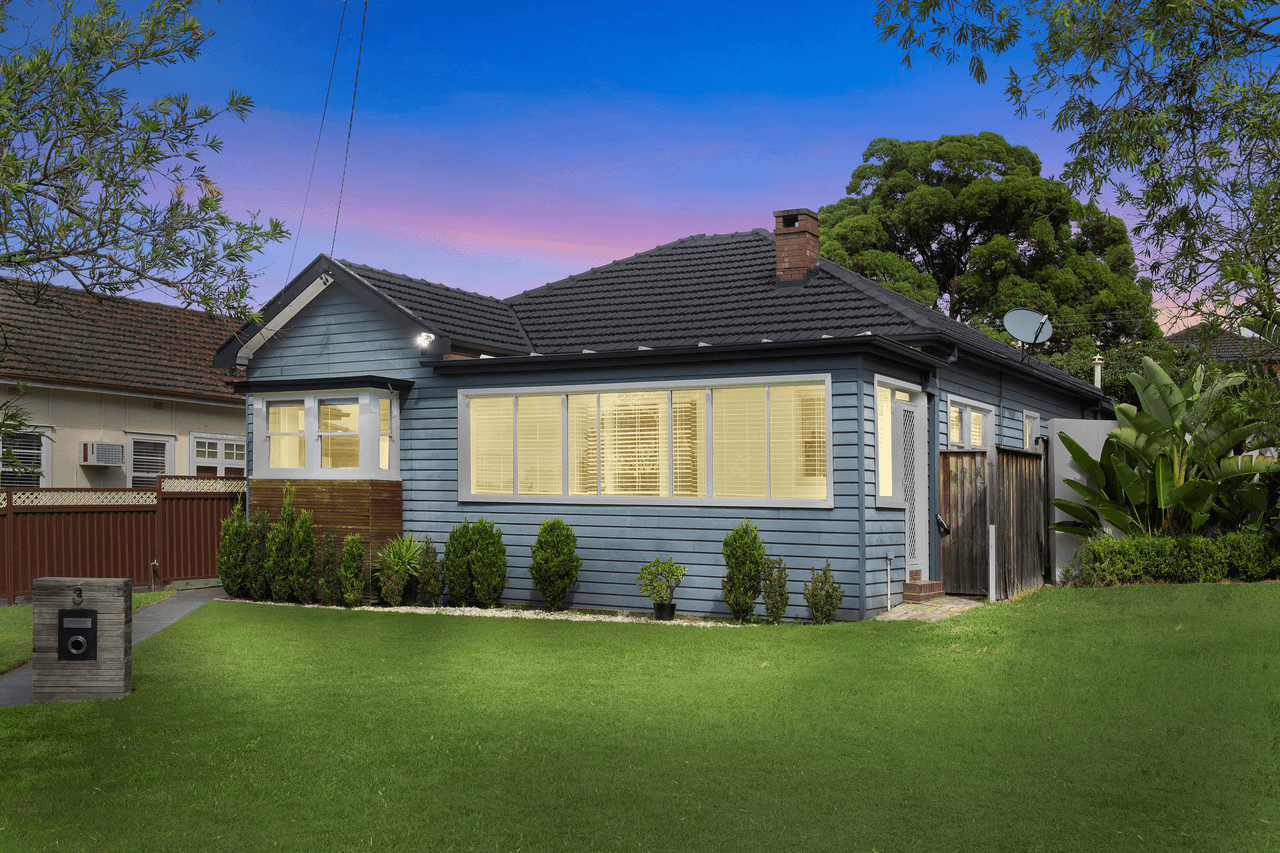 3 Poulton Avenue, Beverley Park, NSW 2217