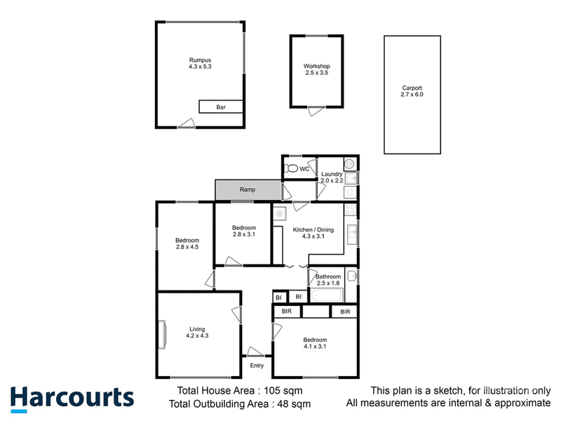 3 St Aubyn Square, Moonah, TAS 7009