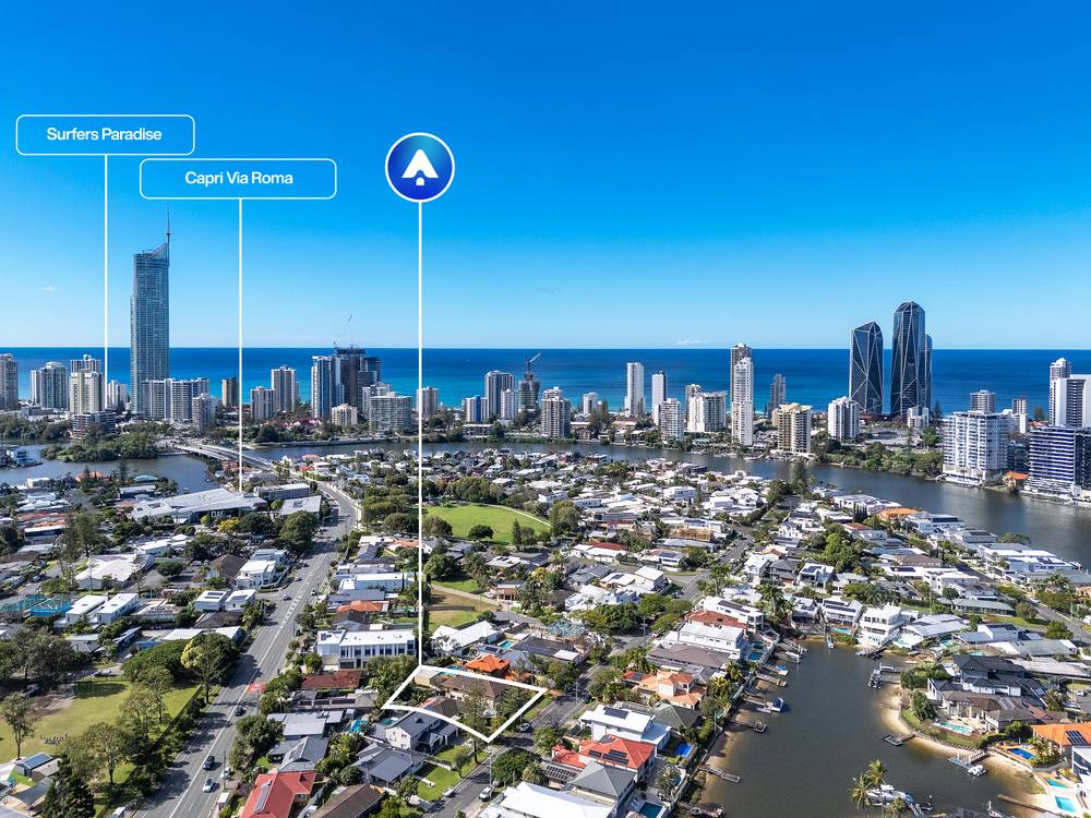 43 Salerno Street, Isle Of Capri, QLD 4217