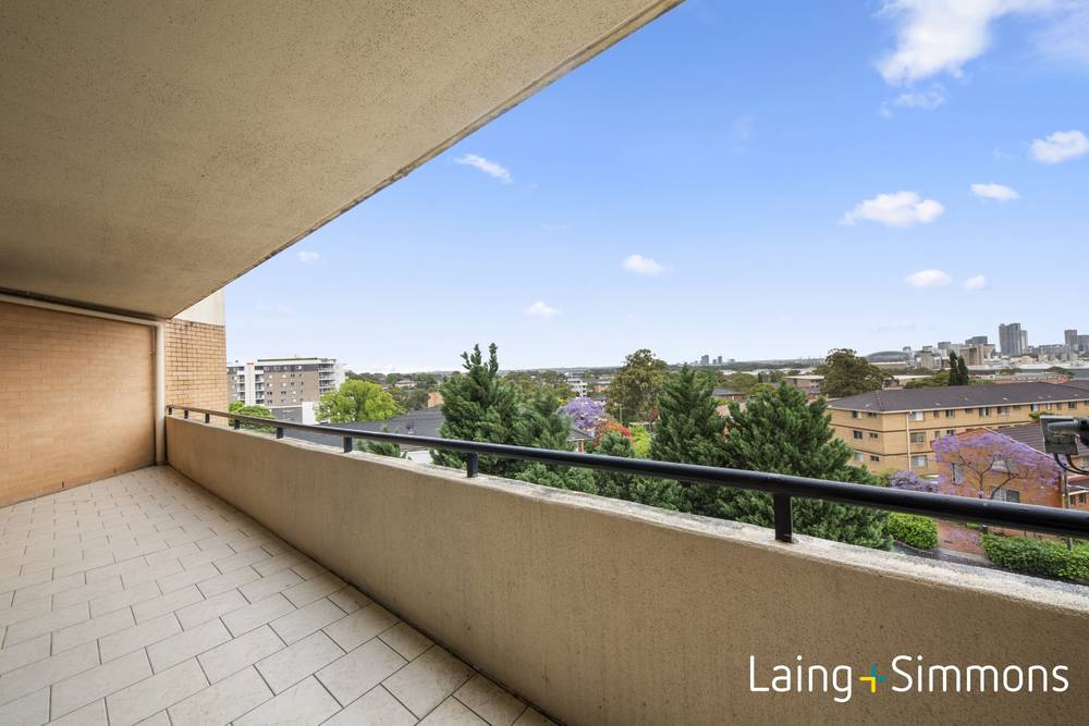 60/45 Rawson St, AUBURN, NSW 2144