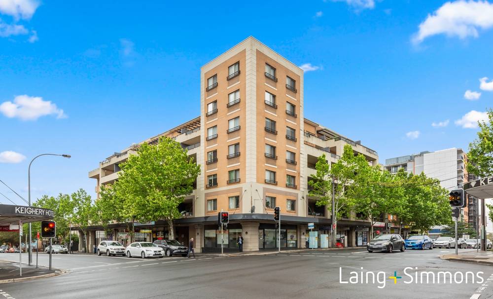60/45 Rawson St, AUBURN, NSW 2144