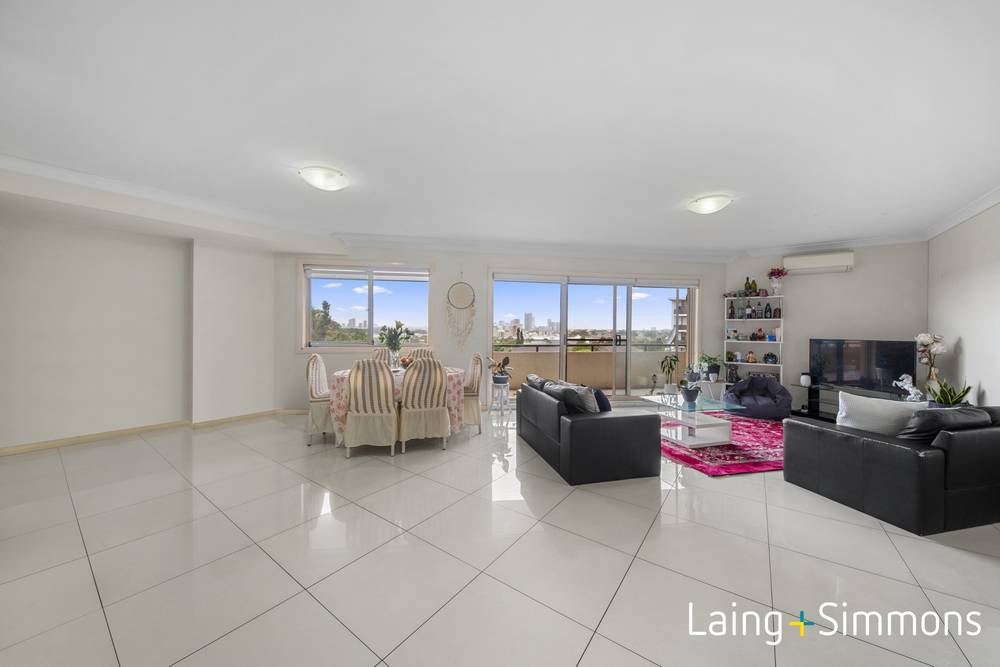 60/45 Rawson St, AUBURN, NSW 2144