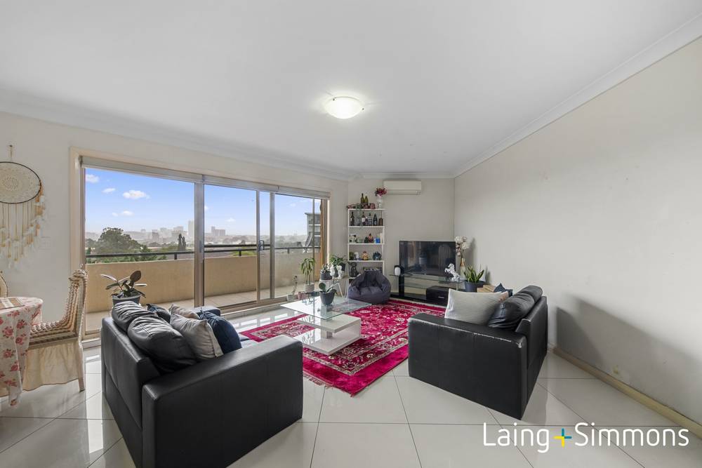 60/45 Rawson St, AUBURN, NSW 2144