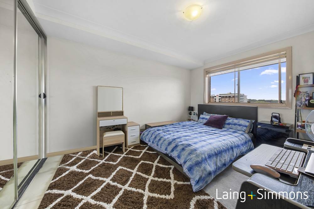 60/45 Rawson St, AUBURN, NSW 2144