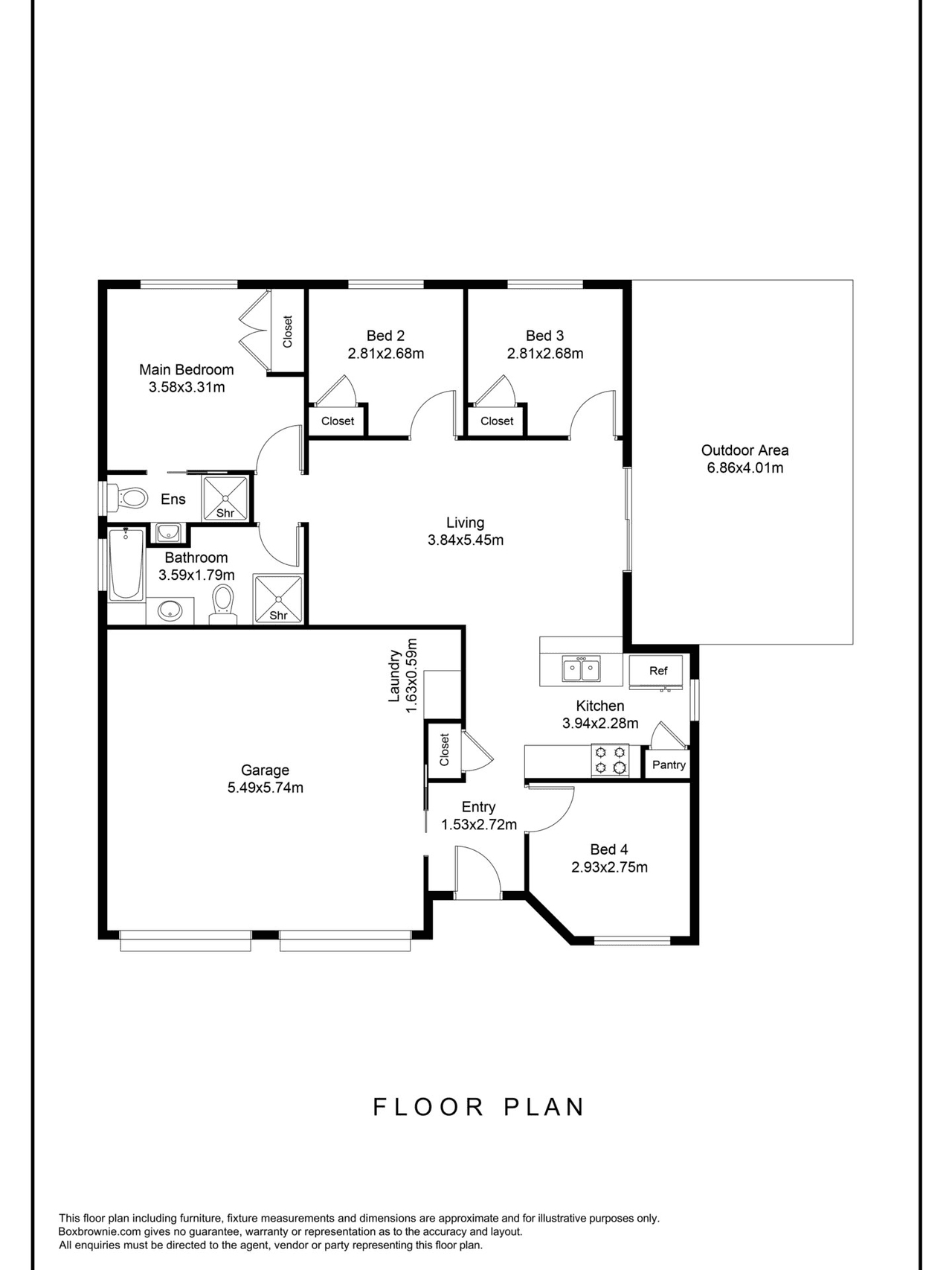 8 Dundas Close, CABOOLTURE, QLD 4510