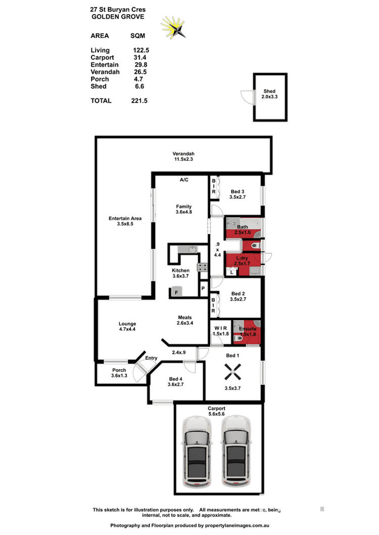 27 St Buryan Crescent, GOLDEN GROVE, SA 5125