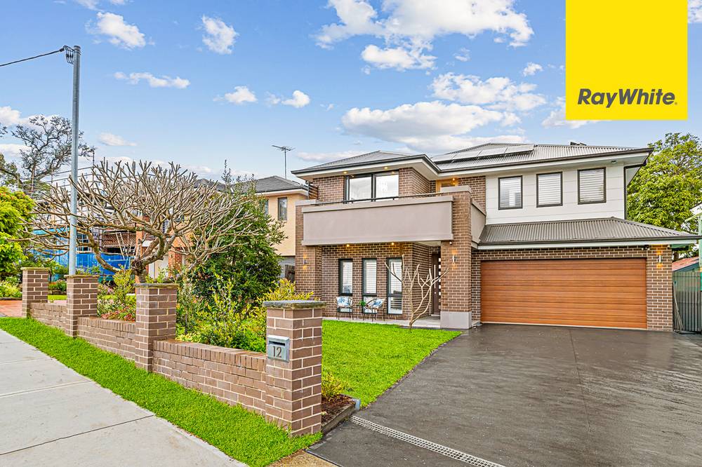 12 Wentworth Street, ERMINGTON, NSW 2115
