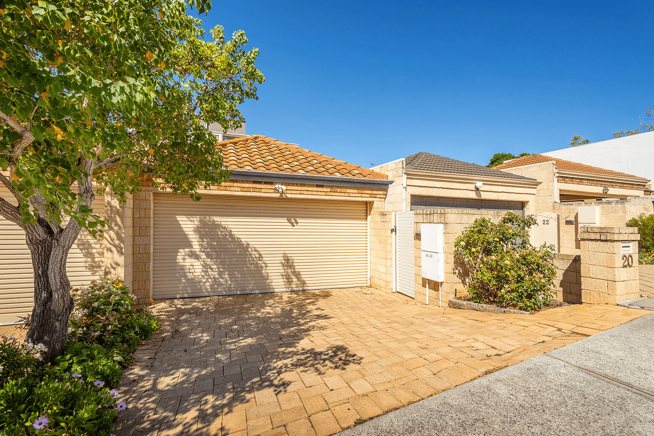 20 Chatsworth Terrace, CLAREMONT, WA 6010