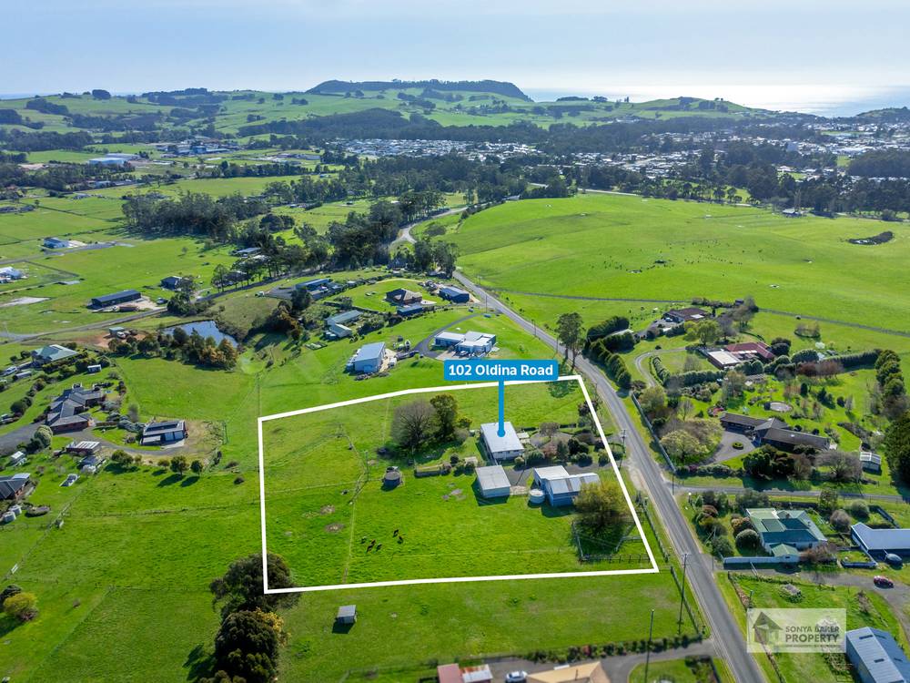 102 Oldina Road, WYNYARD, TAS 7325