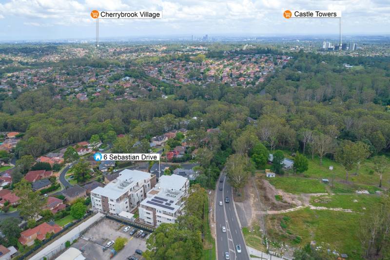 22/6 Sebastian Drive, Dural, NSW 2158