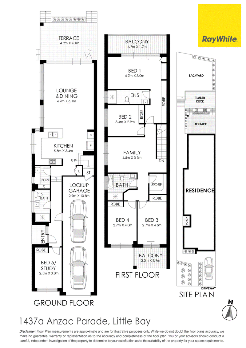 1437A Anzac Parade, LITTLE BAY, NSW 2036