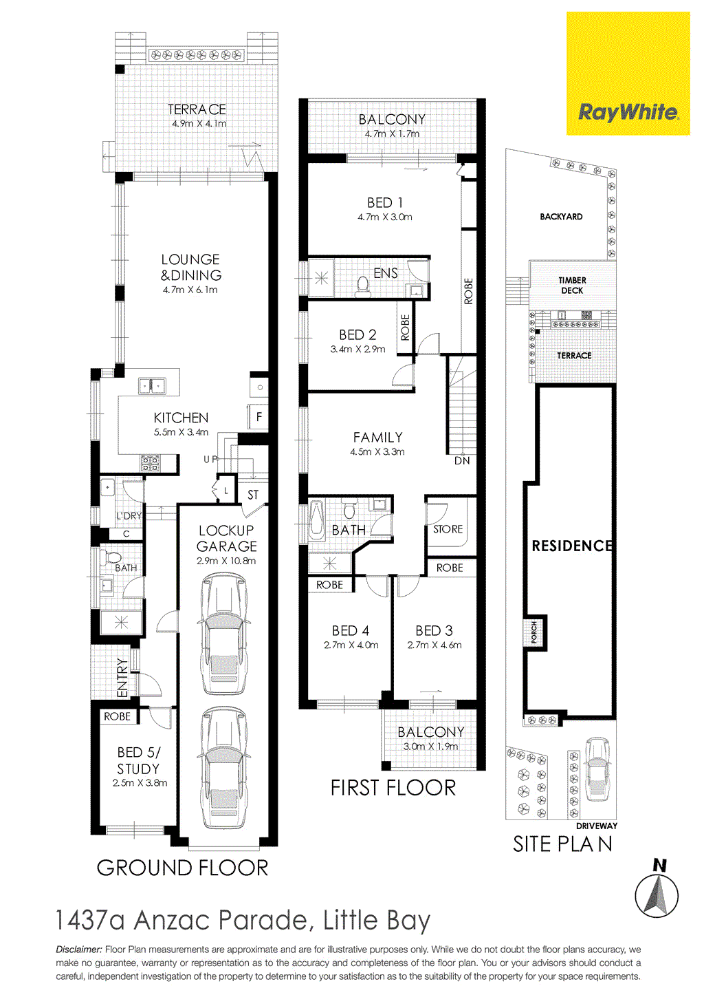 1437A Anzac Parade, LITTLE BAY, NSW 2036