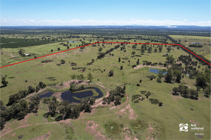 1554 Prospect Creek Goovigen Road, ORANGE CREEK, QLD 4715