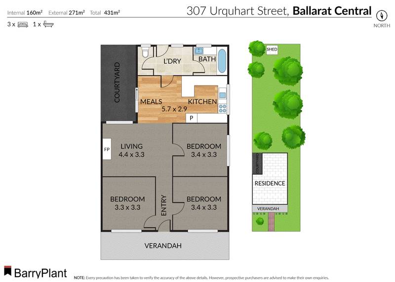 307 Urquhart Street, Ballarat Central, VIC 3350