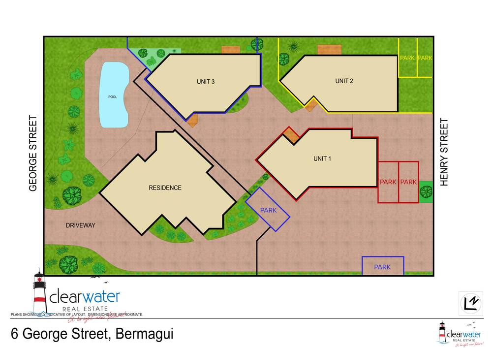 3/6 George St, Bermagui, NSW 2546