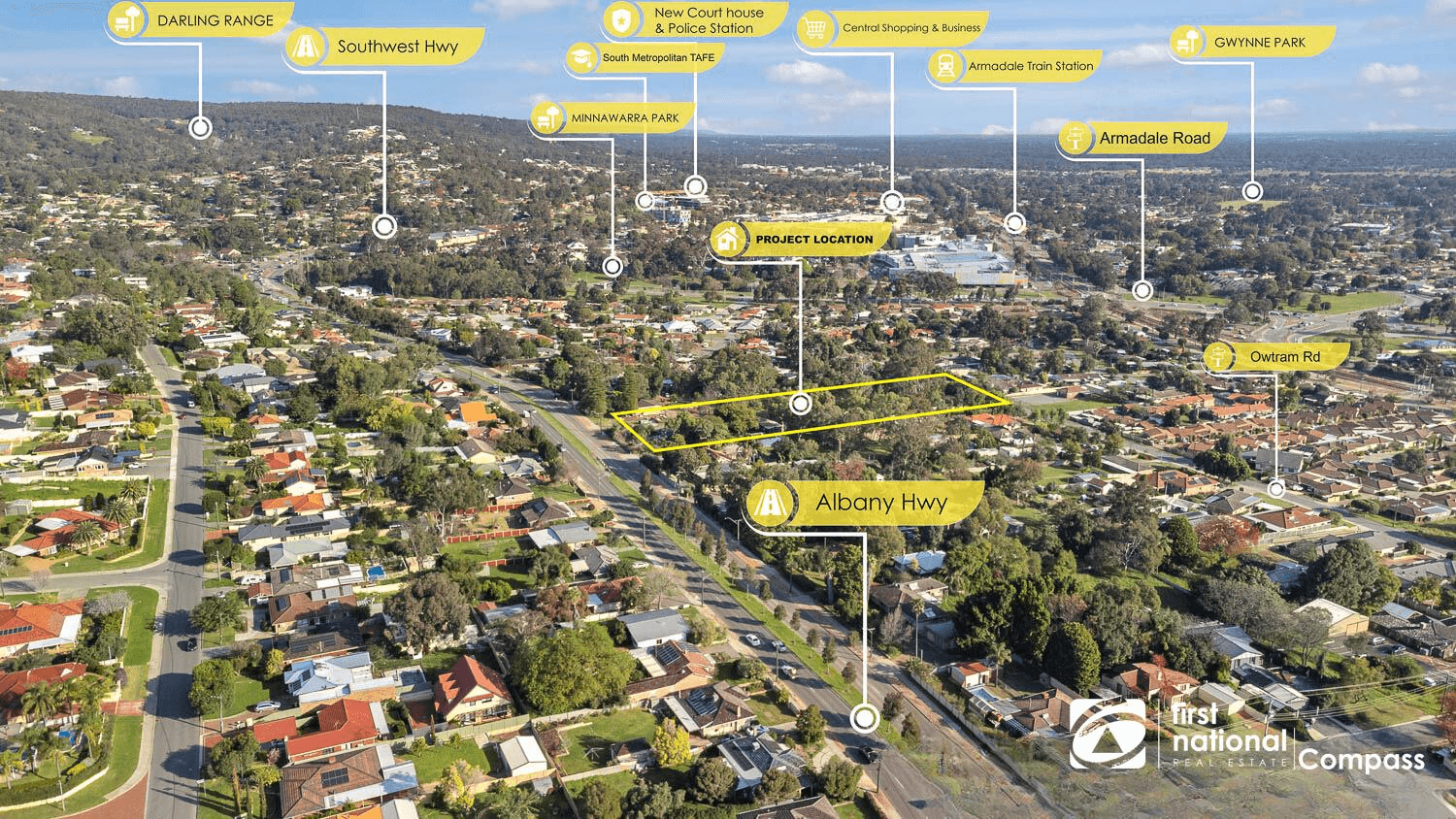 3201 Albany Highway, ARMADALE, WA 6112