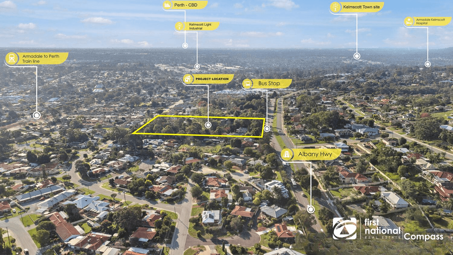 3201 Albany Highway, ARMADALE, WA 6112