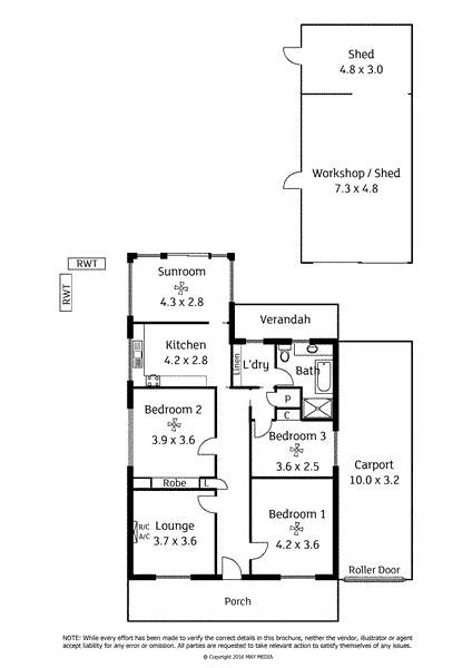 10 Shell Street, Rosewater, SA 5013