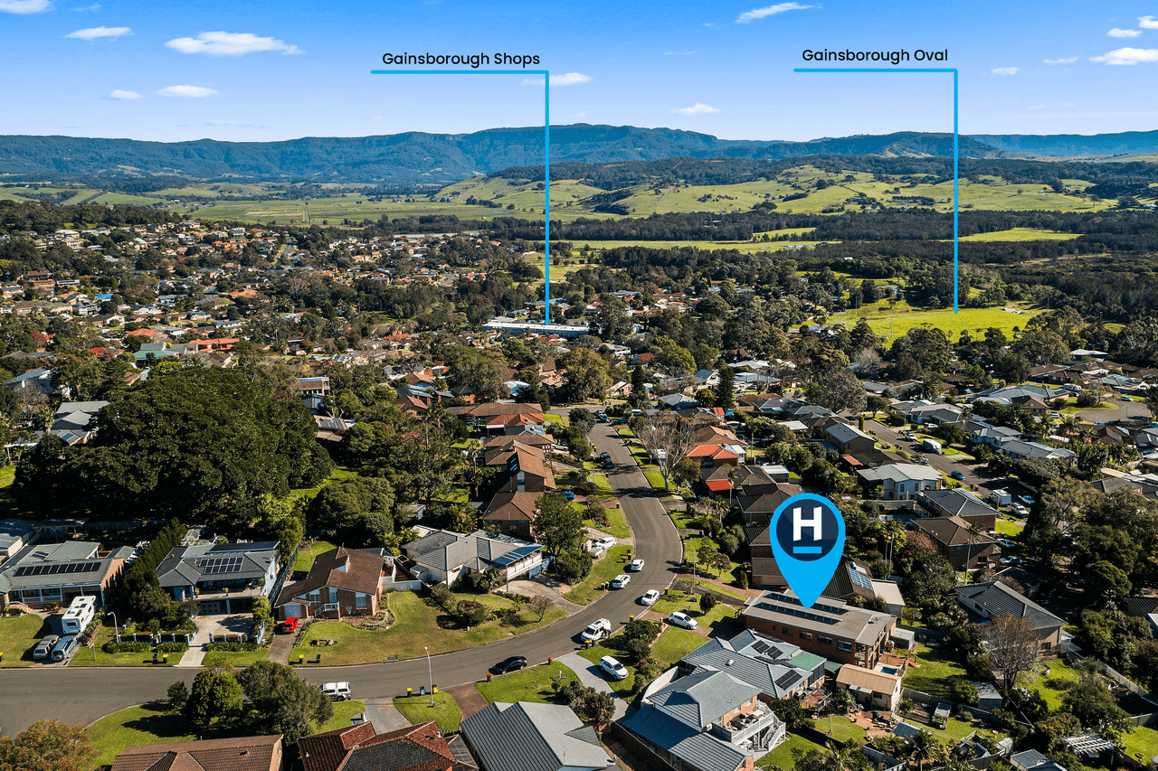 19 Hollings Drive, KIAMA DOWNS, NSW 2533