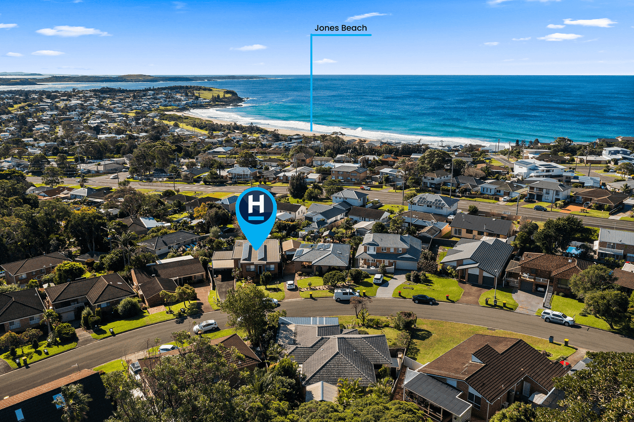 19 Hollings Drive, KIAMA DOWNS, NSW 2533