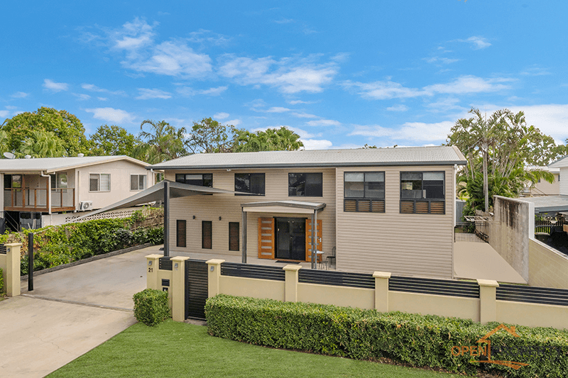 21 Barellan St, Cranbrook, QLD 4814