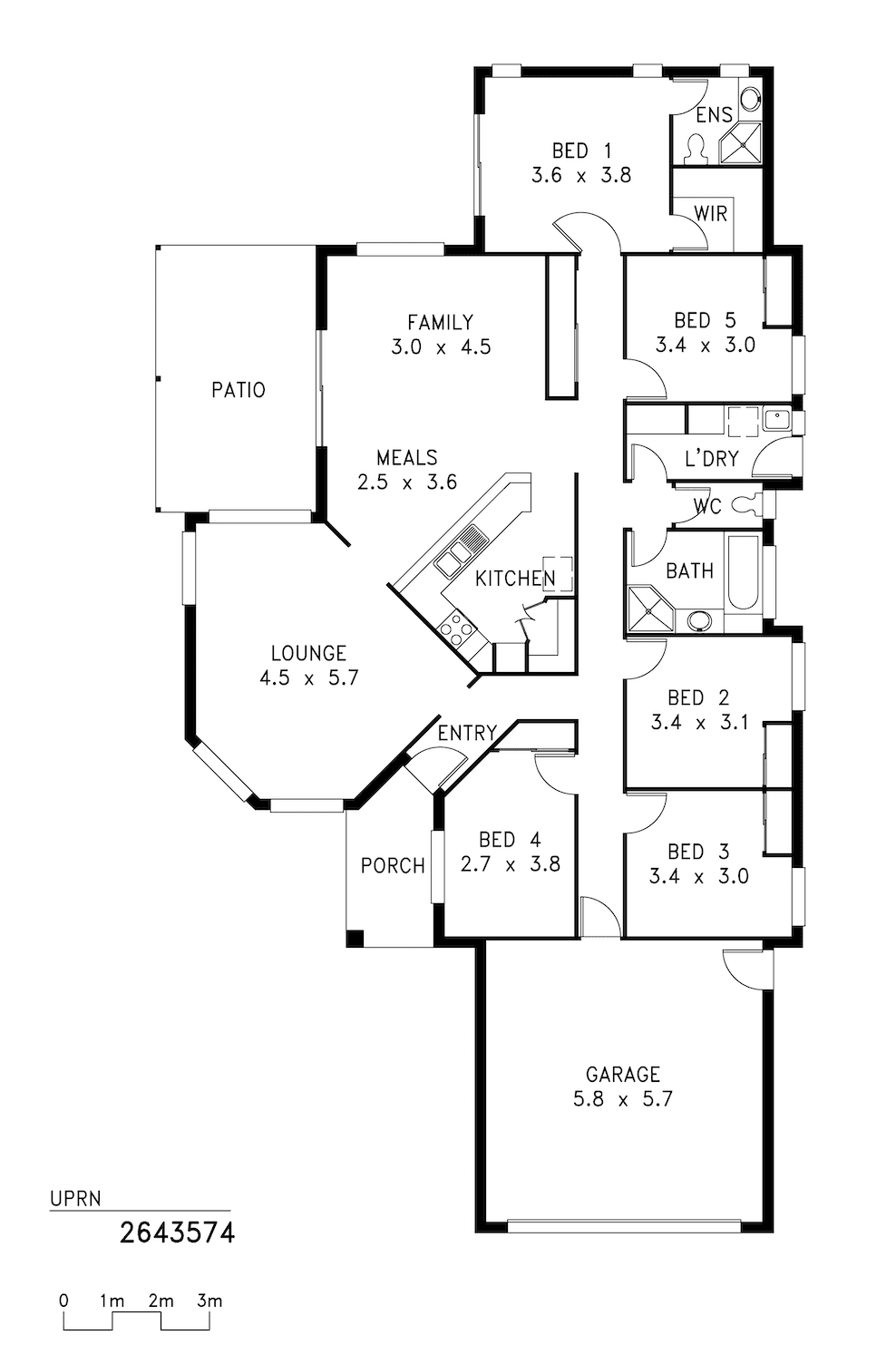 11 Franzin Drive, CASHMERE, QLD 4500