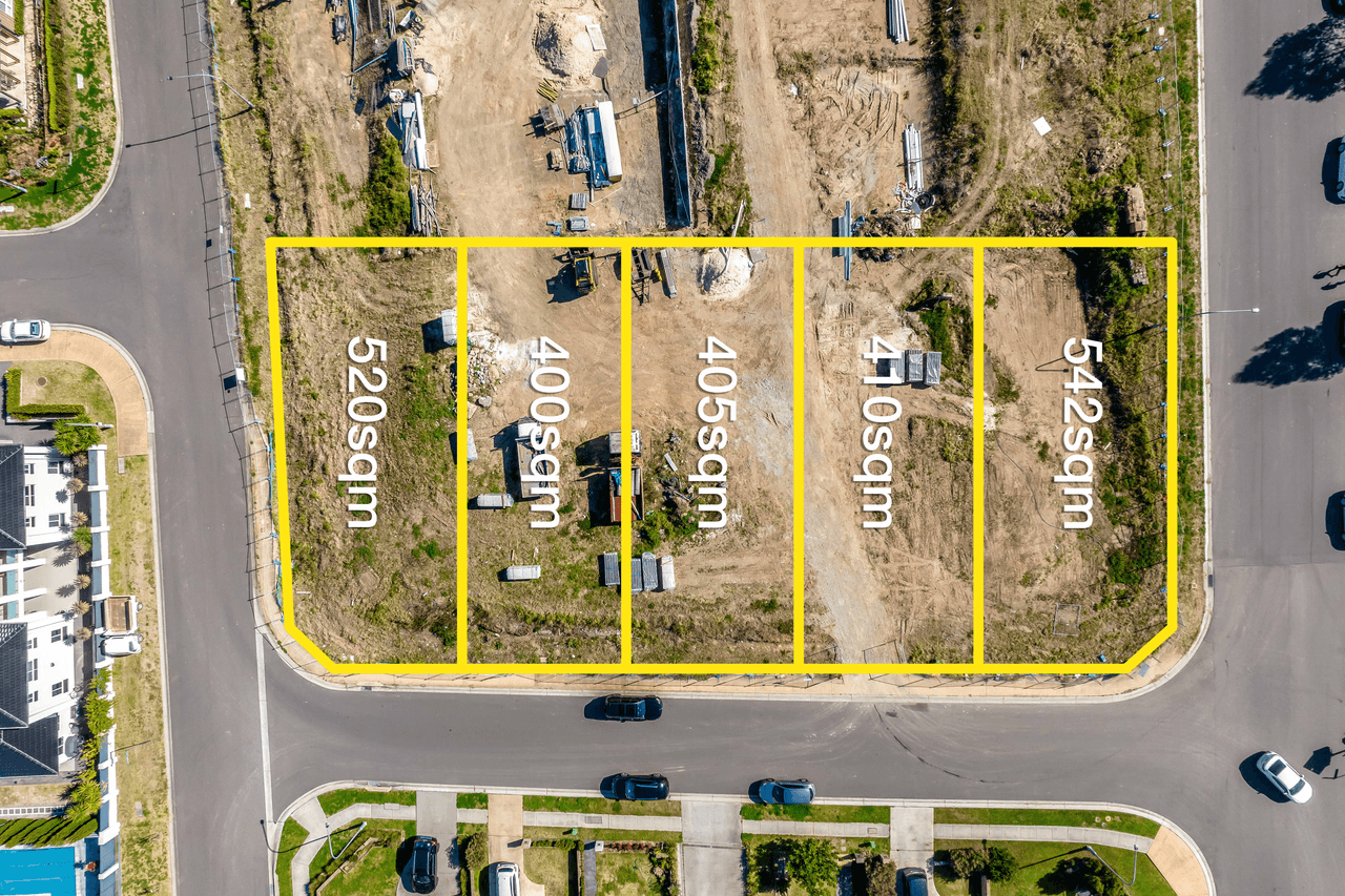 Lot 14 Wakefield Rise, KELLYVILLE, NSW 2155