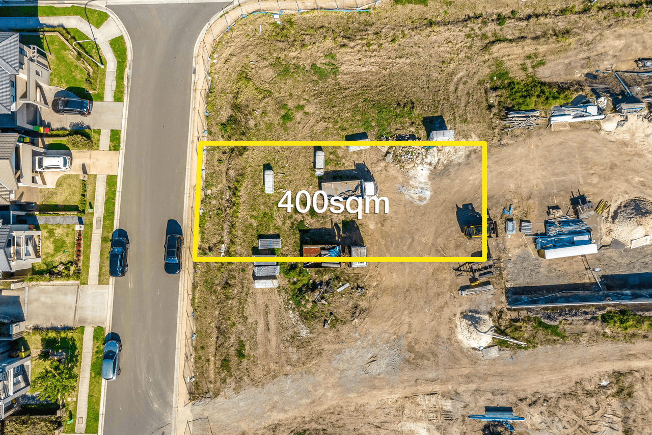 Lot 14 Wakefield Rise, KELLYVILLE, NSW 2155