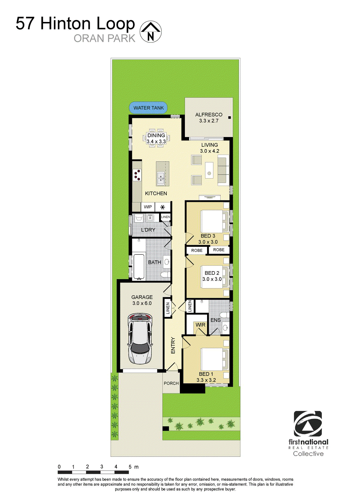 57  Hinton Loop, Oran Park, NSW 2570