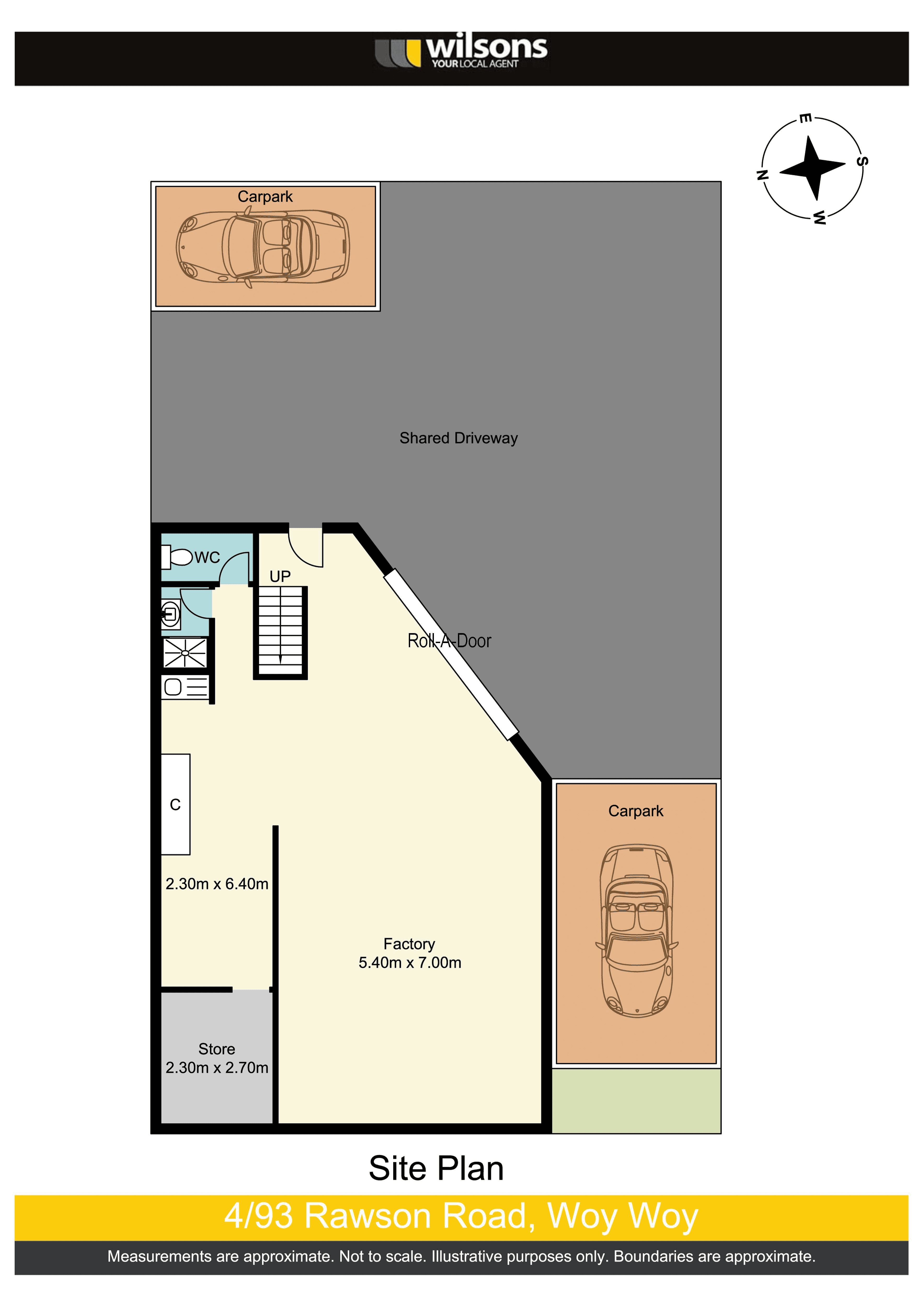 4/93 Rawson Road, Woy Woy, NSW 2256