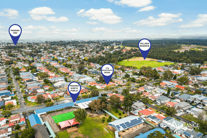 173 Bransgrove Road, Panania, NSW 2213