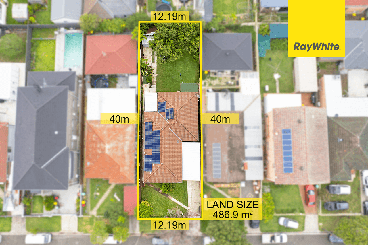 44 Maranoa Street, AUBURN, NSW 2144