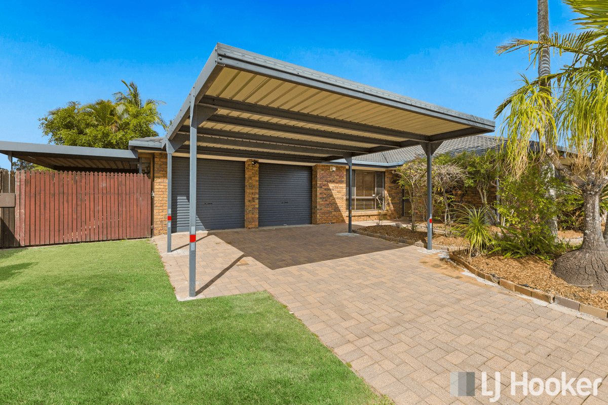 22 Greenup Street, CAPALABA, QLD 4157