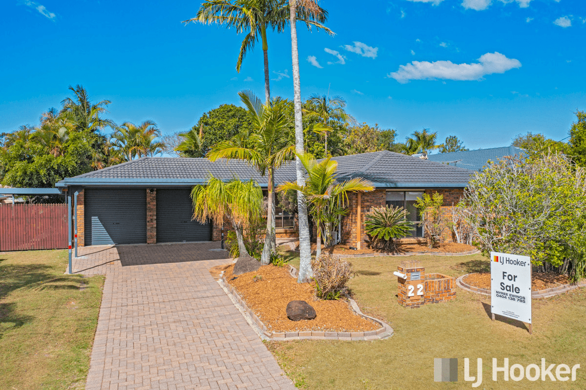 22 Greenup Street, CAPALABA, QLD 4157