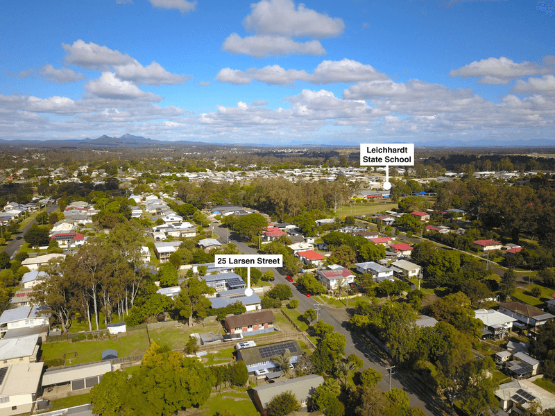 25 Larsen Street, Leichhardt, QLD 4305