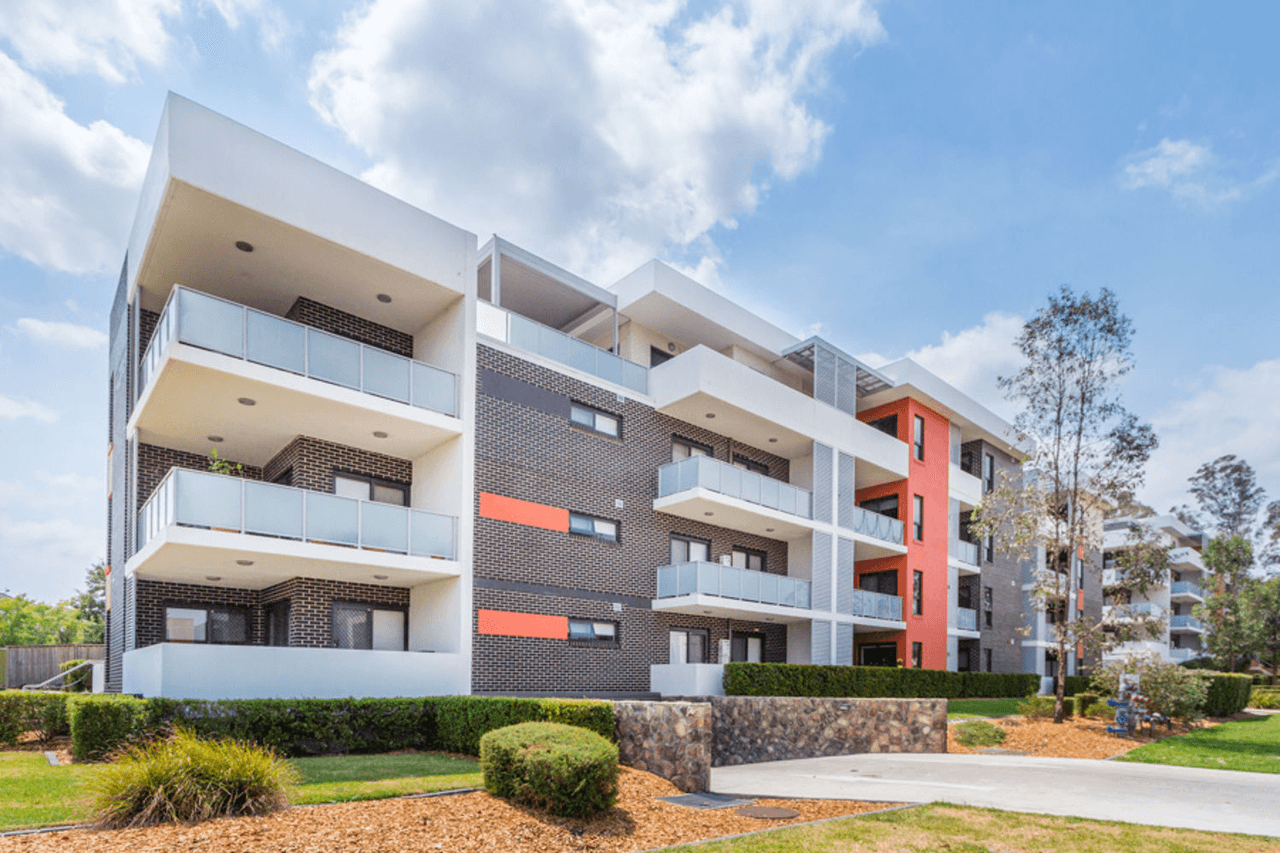 3  /43 Lavender Avenue, Kellyville, NSW 2155