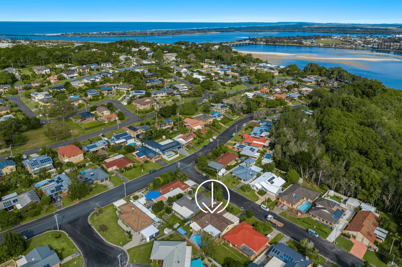 74 Northumberland Drive, EAST BALLINA, NSW 2478