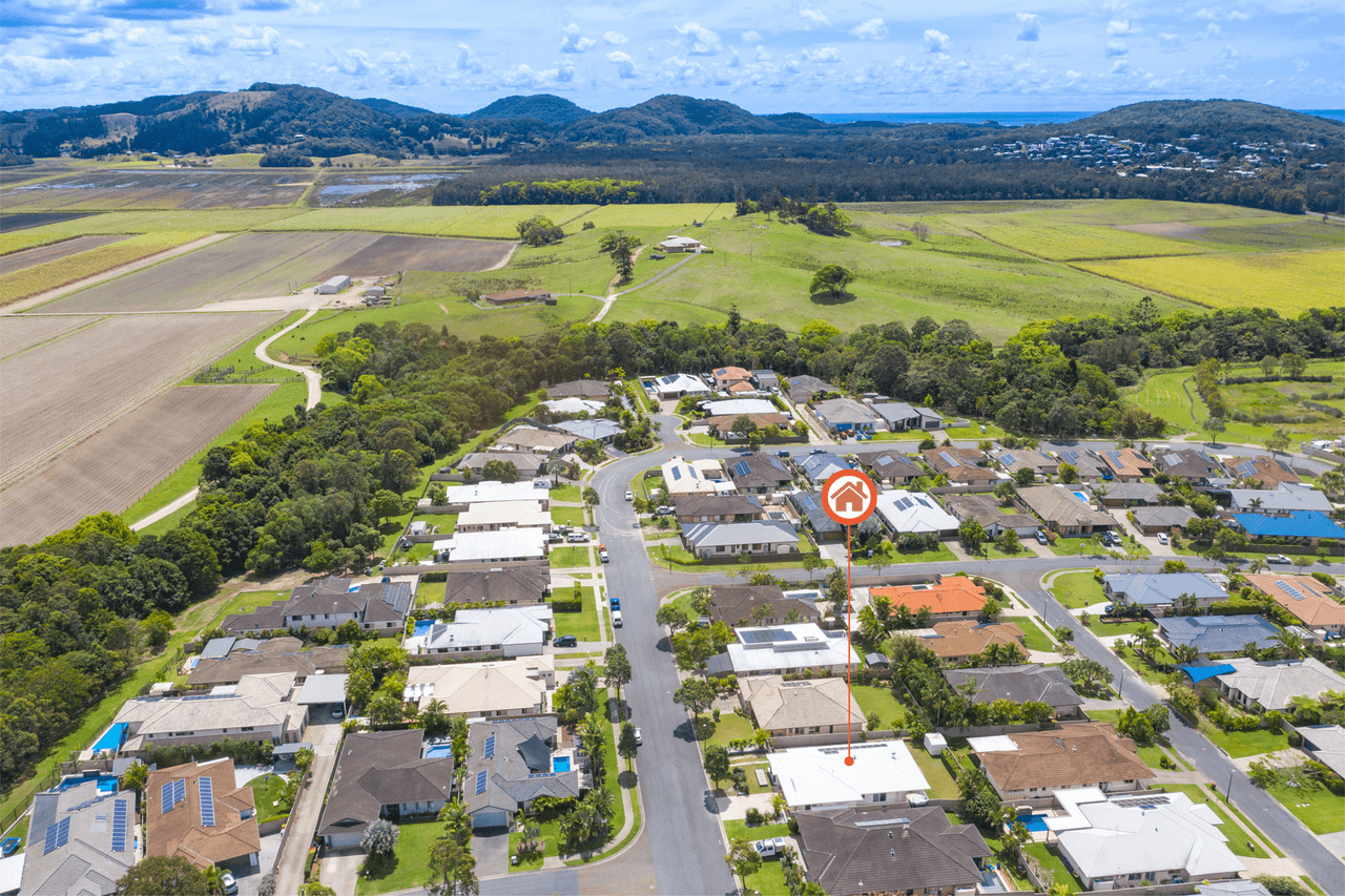 46 Lennox Circuit, POTTSVILLE, NSW 2489