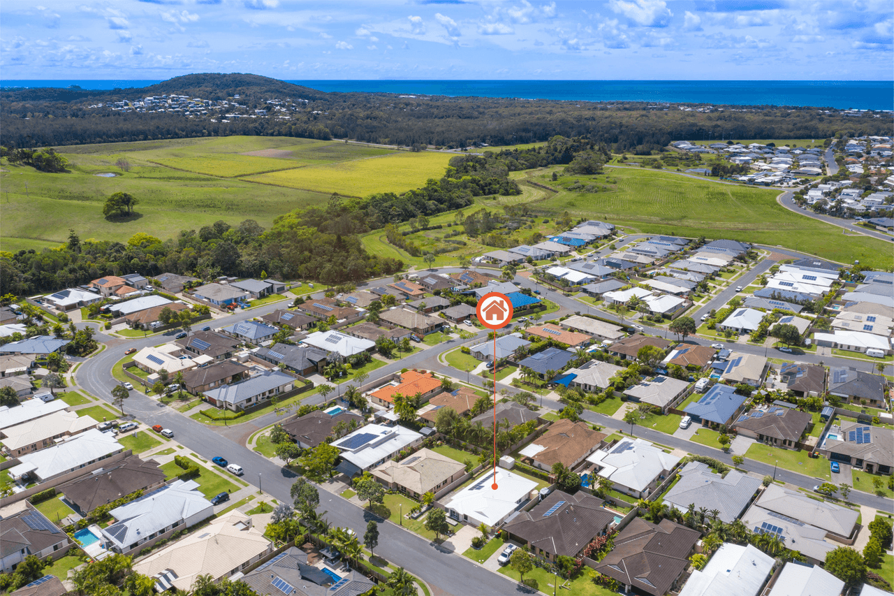 46 Lennox Circuit, POTTSVILLE, NSW 2489