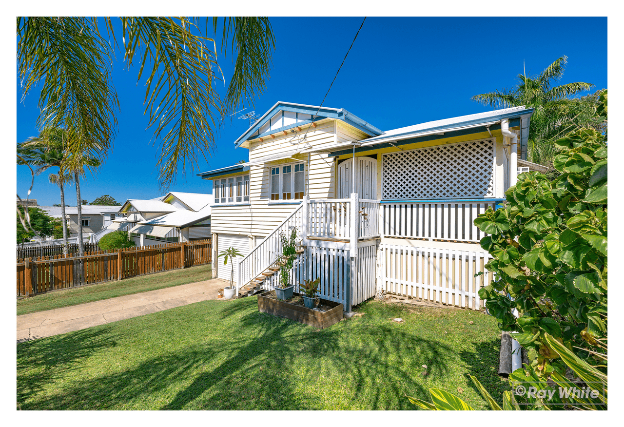 45 Rundle Street, WANDAL, QLD 4700